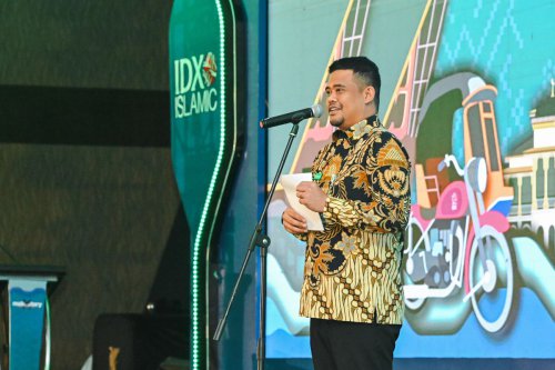 Bobby Nasution Ajak ASN Sumut Berinvestasi di Pasar Modal, Ini Alasannya