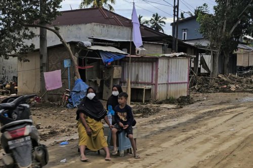 Warga Aceh Tamiang Kibarkan Bendera Putih, Ini Respons Gubernur Mualem