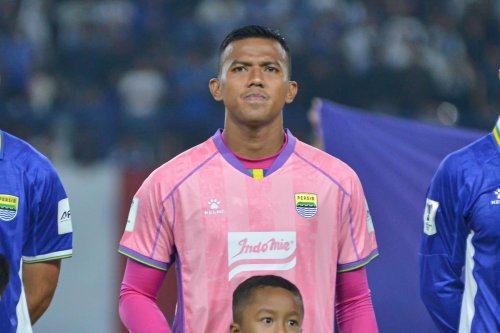 Garuda Calling, Pengamat Sebut Kiper Teja Paku Alam Luput dari Radar John Herdman