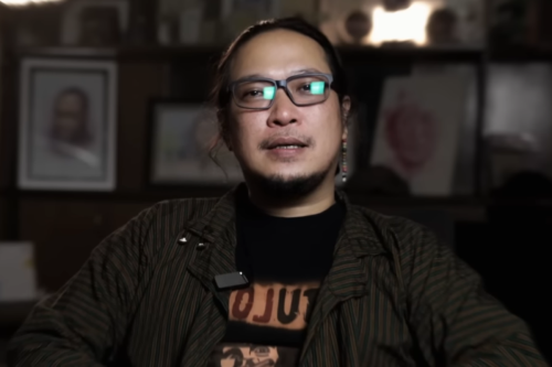 Profil Noe Letto, Anak Cak Nun yang Dilantik Jadi Tenaga Ahli Dewan Pertahanan Nasional
