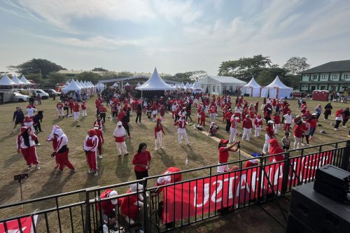Daihatsu Kumpul Sahabat Cirebon: Kemeriahan Komunitas Otomotif