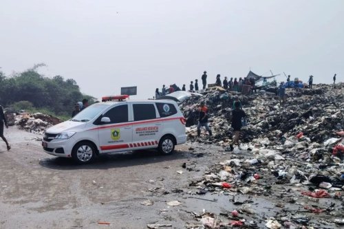 Kronologi Insiden Longsor di TPA Galuga yang Tewaskan Seorang PNS DLH Kota Bogor