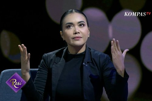 Denada, Emilia Contessa, Denada Digugat Pemuda 24 Tahun atas Dugaan Penelantaran Anak, Begini Tanggapannya