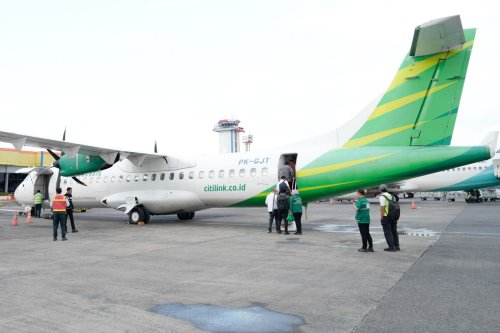 Citilink Akan Pindahkan Sebagian Penerbangan dari Halim ke Soekarno Hatta