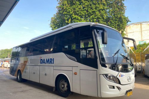 DAMRI Buka Layanan Bus Eksekutif Jakarta&ndash;Yogya, Tarif Rp 200 Ribuan