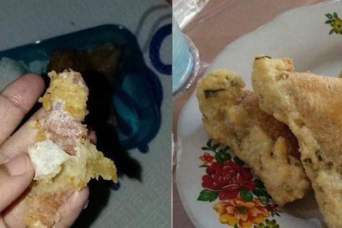 Viral, Tahu Goreng Isi Plester di Program MBG di Sukabumi, SPPG Minta Maaf dan Lakukan Evaluasi&rdquo;