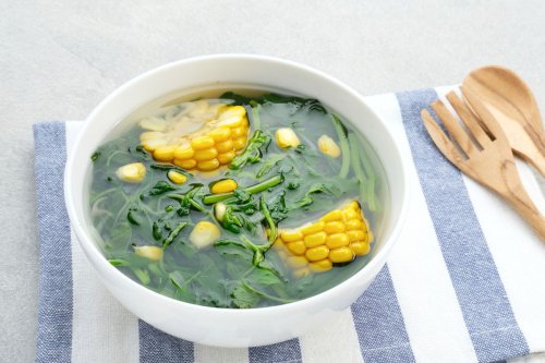 Top 8+ Cara Masak Sayur Bayam agar Kuah Tidak Hitam dan Rasa Tidak Pahit
