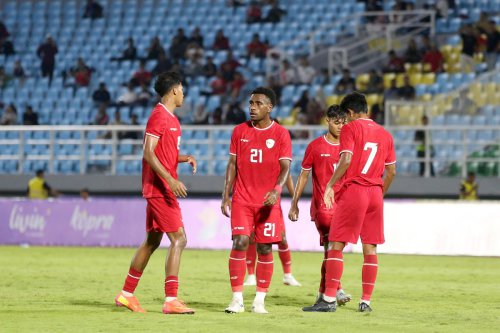 Link Live Streaming Timnas U19 Indonesia Vs Myanmar di Piala AFF U19 2026