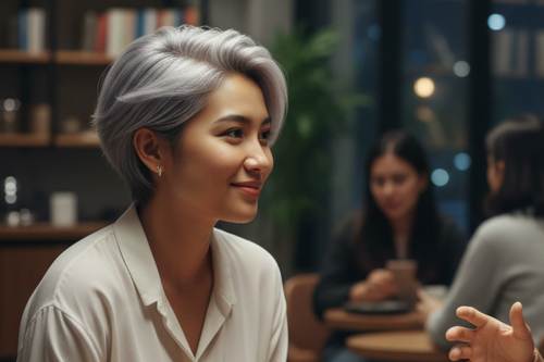 Top 7+ Gaya Rambut Bixie untuk Perempuan di Atas 50 Tahun, Tampil Fresh dan Awet Muda