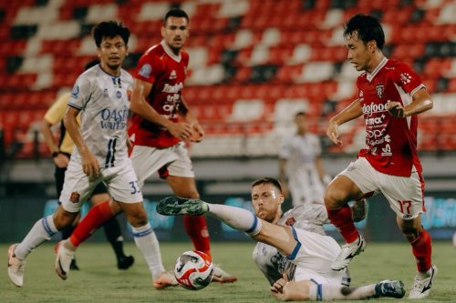 Modal Kemenangan atas Arema FC, Bali United Siap Curi Poin di Kandang Persis Solo