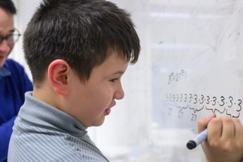 Anak dari Ibu Asal Tangerang dan Ayah Jerman, Diterima di Universitas M&uuml;nster pada Usia 10 Tahun, Bakat Luar Biasa yang Terlihat Sejak Dini, Belajar di Sekolah Khusus Anak Berbakat, Peran Universitas M&uuml;nster, Sang Adik Juga Tak Kalah Jenius, &ldquo;Einstein Kecil&rdquo; dari M&uuml;nster, Inspirasi bagi Dunia Pendidikan, Kisah Friedrich Wendt, &ldquo;Einstein Kecil&rdquo; Keturunan Indonesia Masuk Kuliah di Usia 10 Tahun