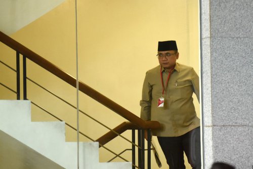 KPK: Gus Yaqut Bagi Tambahan Kuota Haji Reguler dan Khusus 50:50, Tak Sesuai Aturan