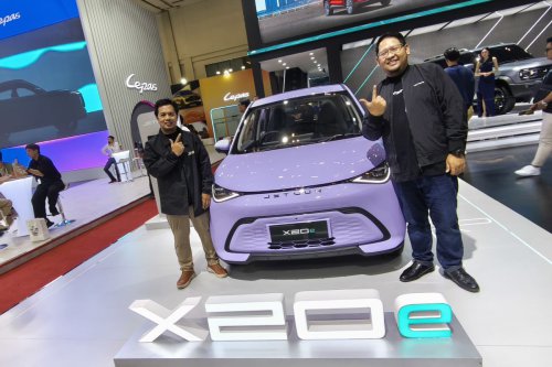 Jetour Siapkan Mobil Listrik yang Sesuai Kebutuhan Konsumen