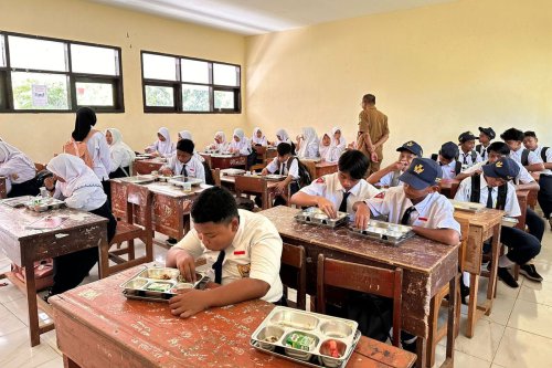 Fakta Lapangan Ungkap Banyak Titik Dapur MBG Fiktif di Jabar, Diwanti-wanti Potensi Korupsi