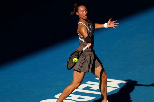 Zheng Qinwen, US Open 2025, petenis wanita, Mengapa Brand Mewah Kini Turun ke Lapangan Tenis