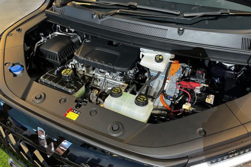 Mobil Listrik Tak Punya Transmisi, Bagaimana Sistem Penerus Dayanya?