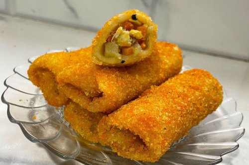 Resep Risol Ragout 1 Telur, Ini Tips Agar Kulit Tidak Pecah saat Digoreng!