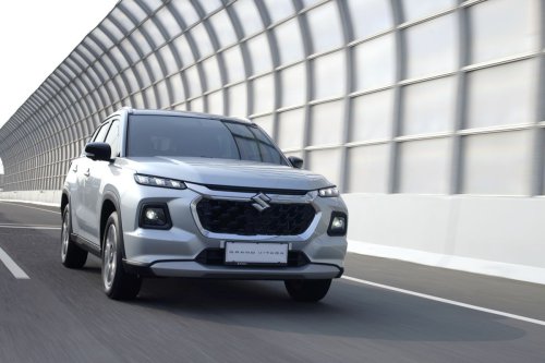 Update Harga Suzuki Grand Vitara: SUV Modern dengan Sentuhan Hybrid