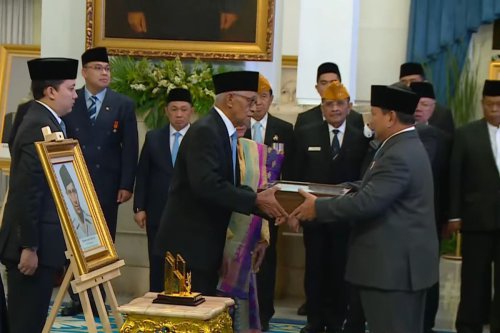Profil Zainal Abidin Syah, Sultan Tidore yang Dikukuhkan Jadi Pahlawan Nasional