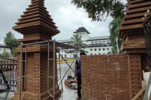 Polemik Renovasi Gedung Sate Rp 3,9 M: Bukan Bangunan Heritage, Ini Penjelasan Dedi Mulyadi