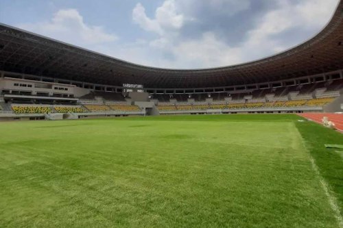 Erick Thohir Nilai Banten International Stadium Siap Gelar Laga Timnas Indonesia