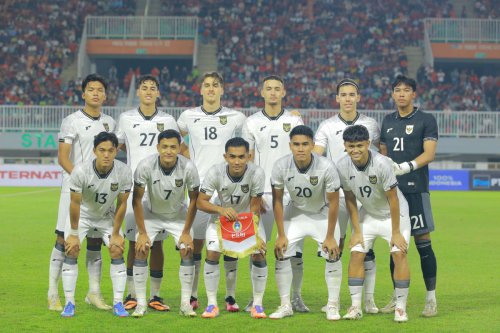 4 Fakta Timnas U22 Indonesia vs Filipina, Ujian Perdana Garuda Muda