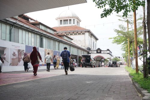 Top 11+ Tempat Wisata Gratis Dekat Stasiun Semarang, Liburan Hemat untuk Wisatawan