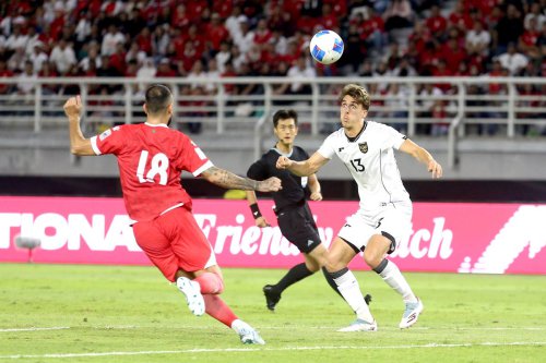 Timnas Indonesia Ditahan Lebanon, Pengamat Sebut Masih Ada PR Besar