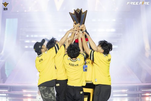 Onic Indonesia Juara Free Fire FFWS SEA 2025, Akhiri Dominasi Thailand