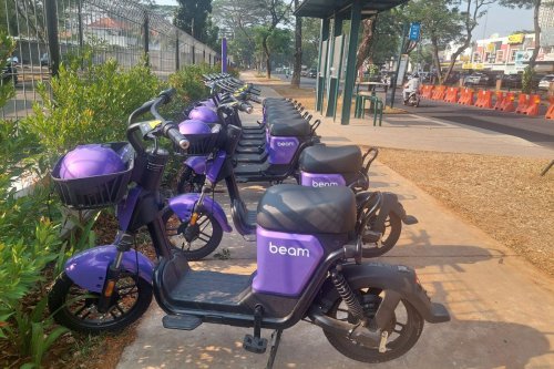 Tingginya Angka Kecelakaan Sepeda Listrik, Perlu Aturan Khusus