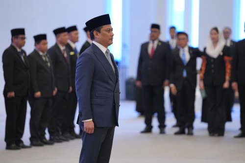 Susunan Dewan Gubernur BI Terbaru Setelah Thomas Djiwandono Dilantik