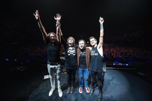 Jadwal Tur My Chemical Romance Asia 2026, Malaysia, Singapura dan Jakarta Masuk Daftar
