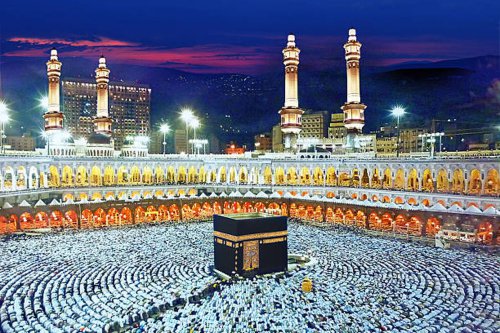 Cerita Influencer Hendra Brudy Umrah Saat Konflik Iran Vs AS-Israel, Ini Kondisi Mekkah