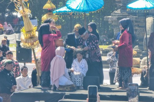 Jadwal Dieng Culture Festival 2025, Pertunjukan Budaya dan Musik Negeri di Atas Awan