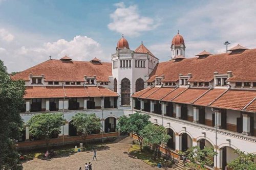 Top 10+ Tempat Wisata Semarang 2025, Kunjungi Bersama Keluarga