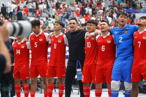 Jadwal dan Link Live Streaminng Timnas Futsal Indonesia vs Jepang di Semifinal Piala Asia Futsal 2026