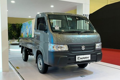 Penjualan Suzuki Naik 64 Persen pada Februari 2026, Carry Terlaris