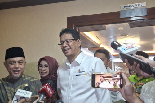 Menkeu Purbaya Sebut Pinjaman Pemerintah Pusat untuk Daerah Diberikan dengan Bunga 0,5 Persen