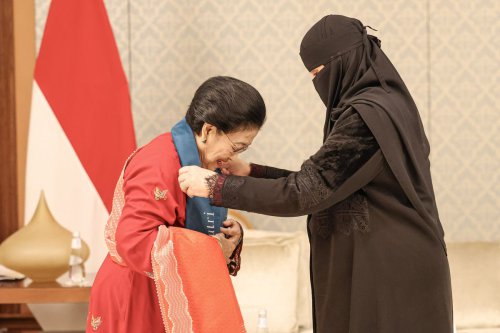 Megawati Terima 14 Gelar Profesor dan Doktor Kehormatan, Berikut Daftar Lengkapnya