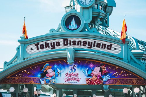 Tokyo Disney Resort, Jepang, Liburan ke Tokyo Disney? Layanan Fast Track Gratis Dihapus Mulai 31 Agustus