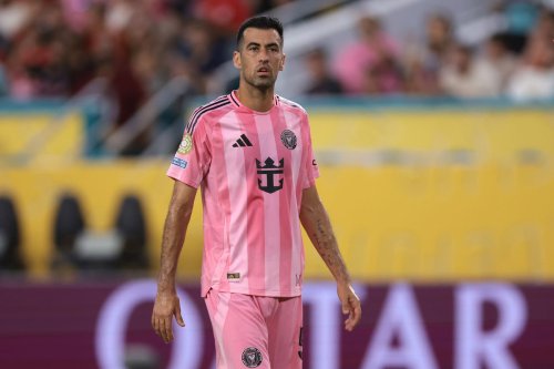Barcelona, Sergio Busquets, Timnas Spanyol, Inter Miami CF, pensiun, MLS 2025, Kata-kata Mengharukan Sergio Busquets Usai Umumkan Niat Pensiun