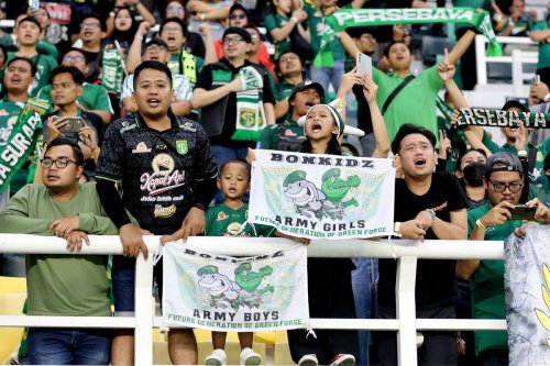 Persib Vs Persebaya: Polisi Terapkan Penyekatan, Bonek Dilarang Hadir di Bandung atau Akan Dipulangkan