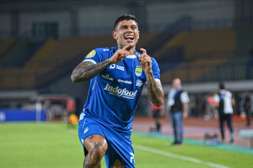 Ciro Alves Pamit Tinggalkan Persib, Maung Kehilangan Jago Assist