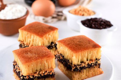 Resep Martabak Manis Takaran Sendok, Pakai Teflon di Rumah