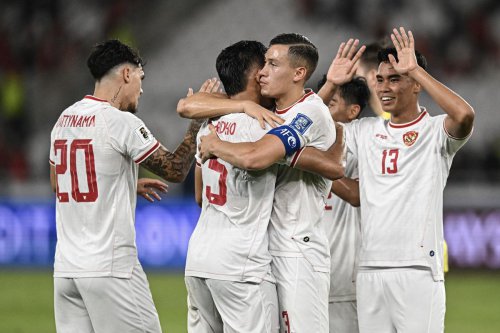 Jarak Ranking FIFA 60 Peringkat, Laga Timnas Indonesia Vs Arab Saudi Jadi Ujian Berat