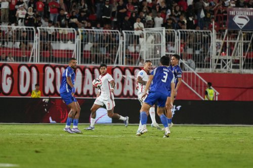 Van Gastel Ungkap Kunci Kemenangan PSIM Yogyakarta Atas Malut United