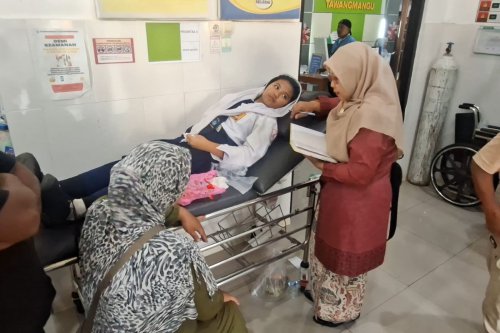 Seorang Murid yang Alami Gejala Keracunan Usai Cicipi MBG: Rasanya Kaya Ada Sabunnya