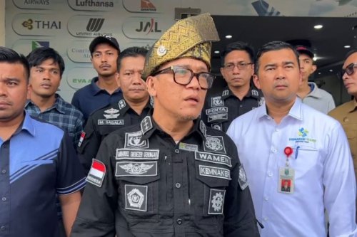 OTT KPK, Immanuel Ebenezer, Wamenaker, Noel, Wakil Menteri Tenaga Kerja, Sosok Immanuel Ebenezer: Dari Relawan Jokowi, Wamenaker Prabowo, hingga OTT KPK