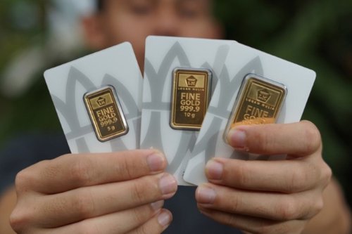 Harga Emas Antam 26 November 2025 Melonjak, Berapa Harga Kepingan Termurah?