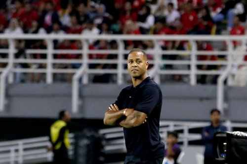 Patrick Kluivert Dapat Pengamanan Khusus di Clash of Legends 2026